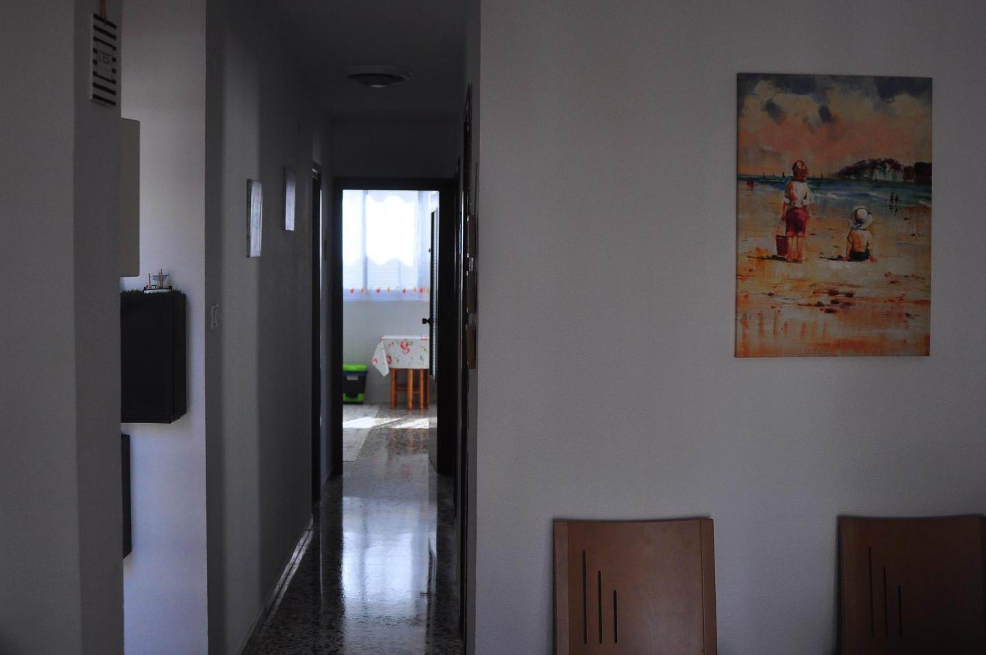 Apartamento 3 Paupi Oliva Luaran gambar
