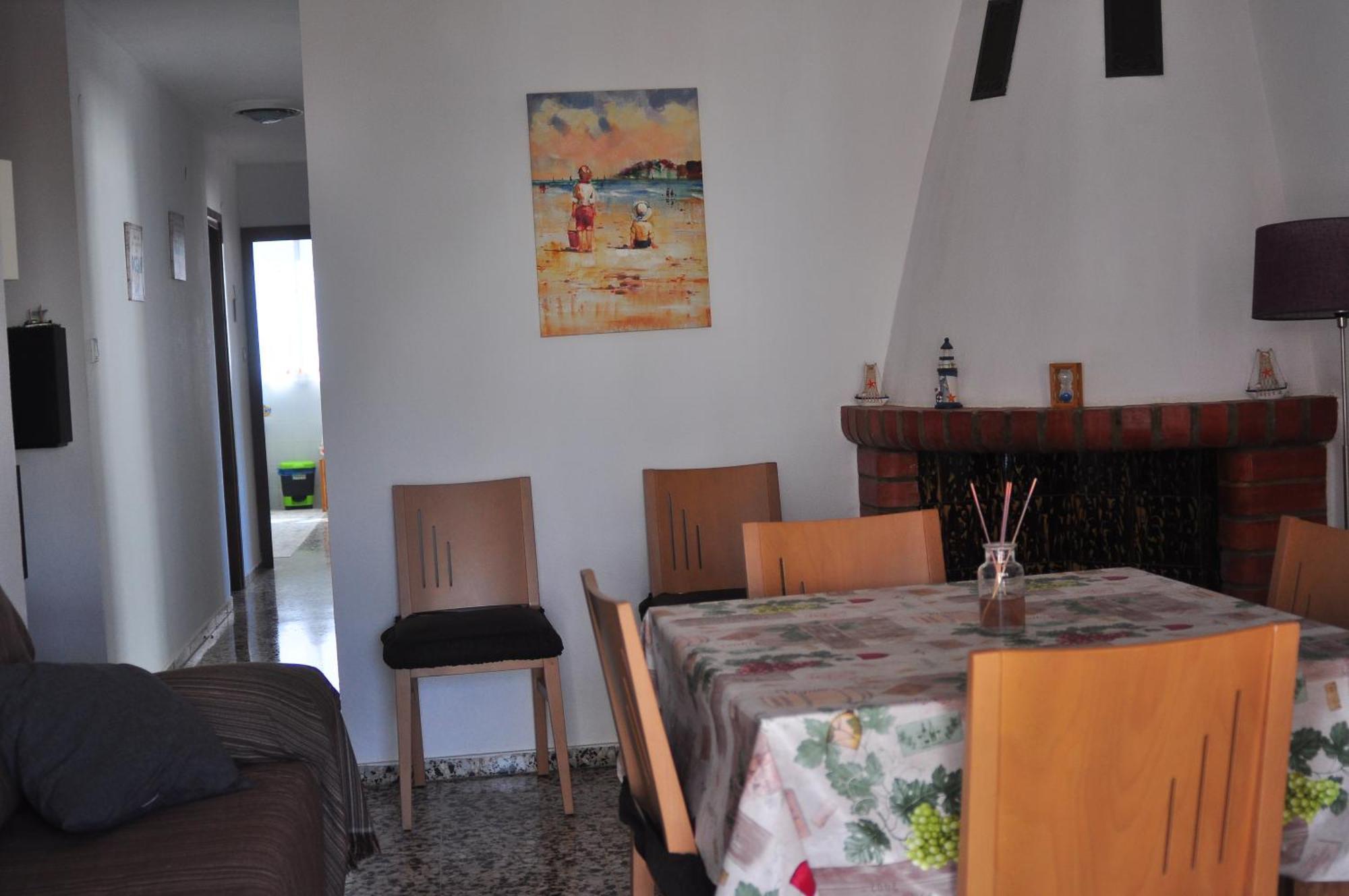 Apartamento 3 Paupi Oliva Luaran gambar