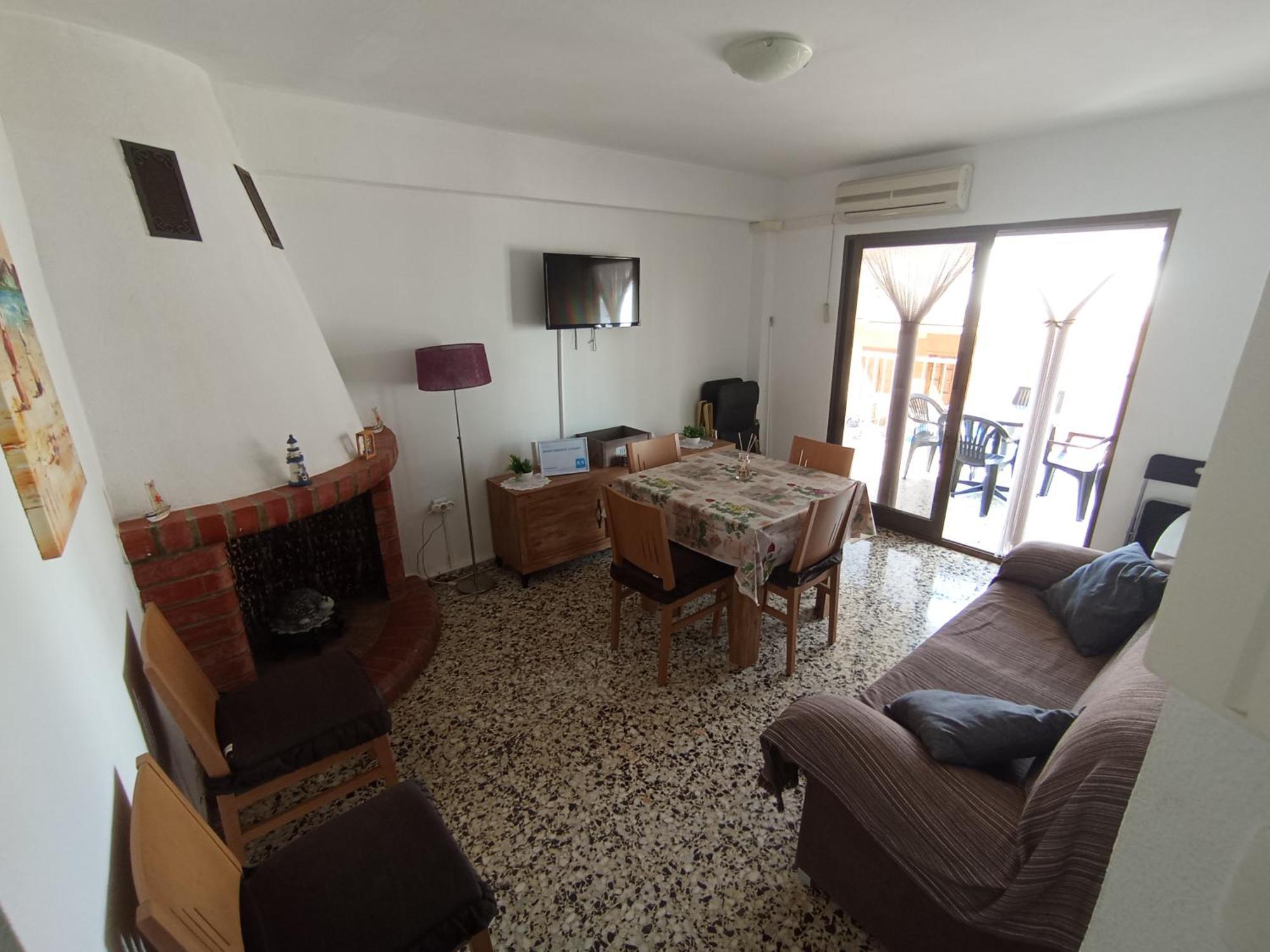Apartamento 3 Paupi Oliva Luaran gambar