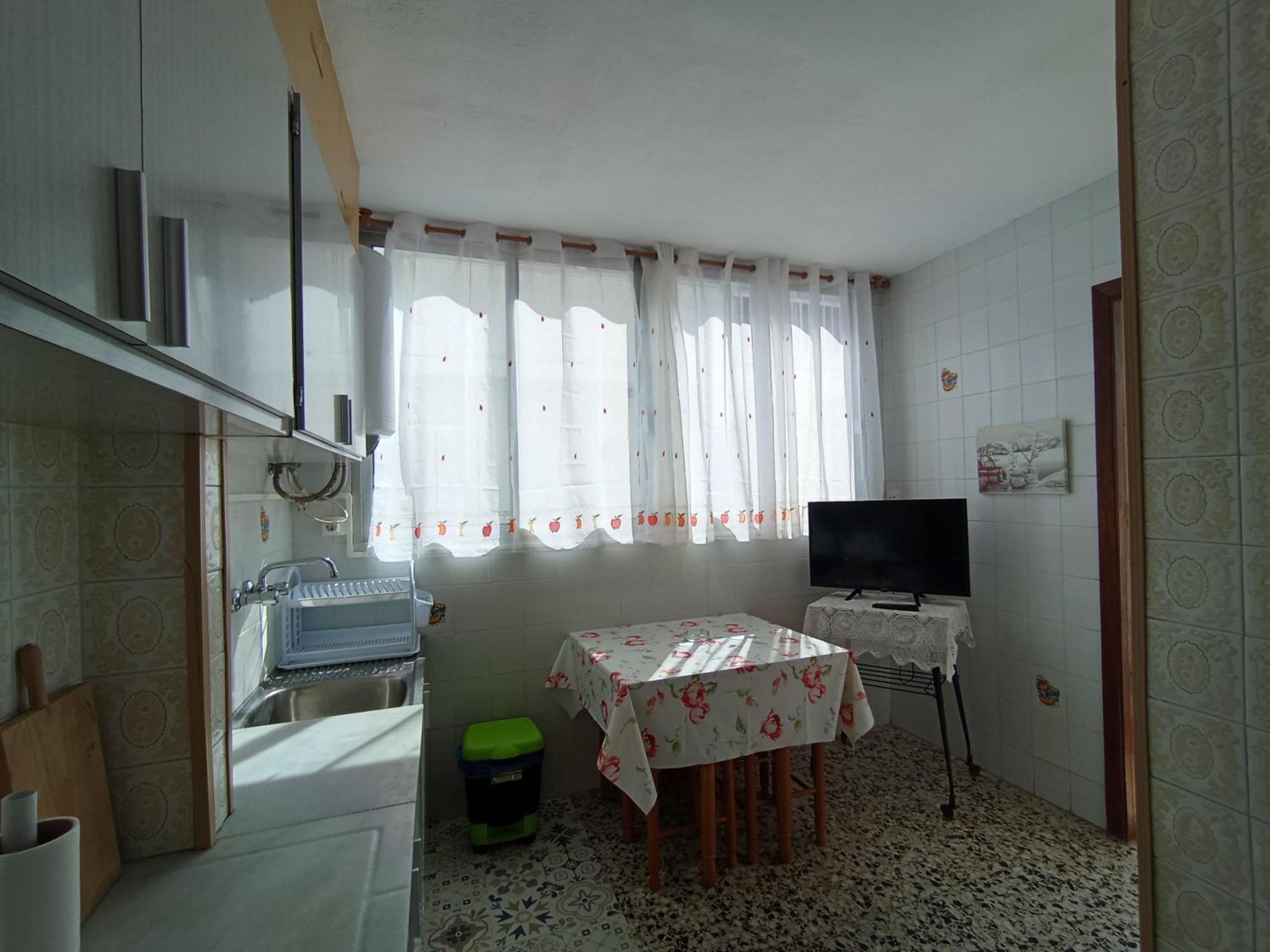 Apartamento 3 Paupi Oliva Luaran gambar
