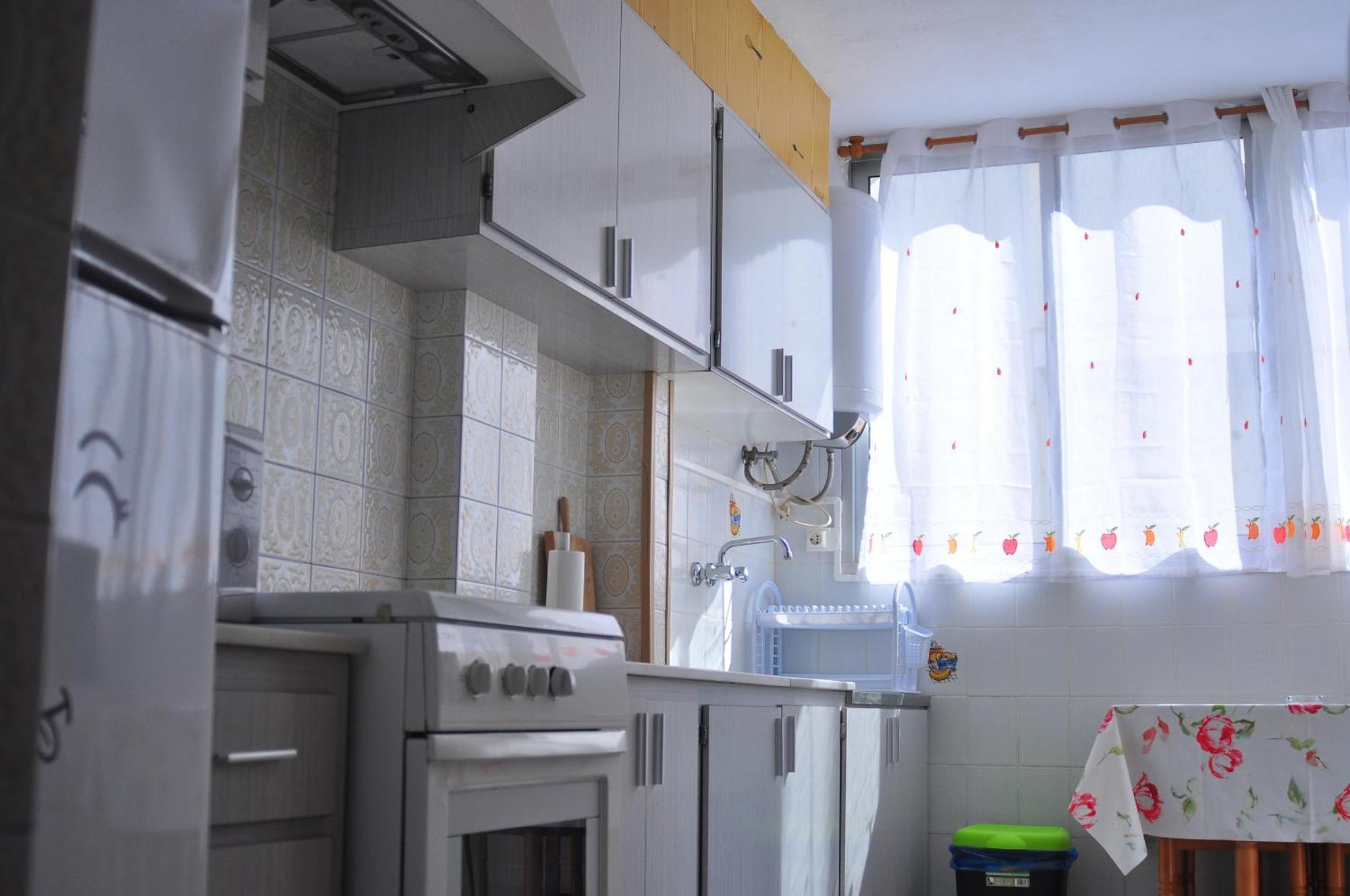 Apartamento 3 Paupi Oliva Luaran gambar