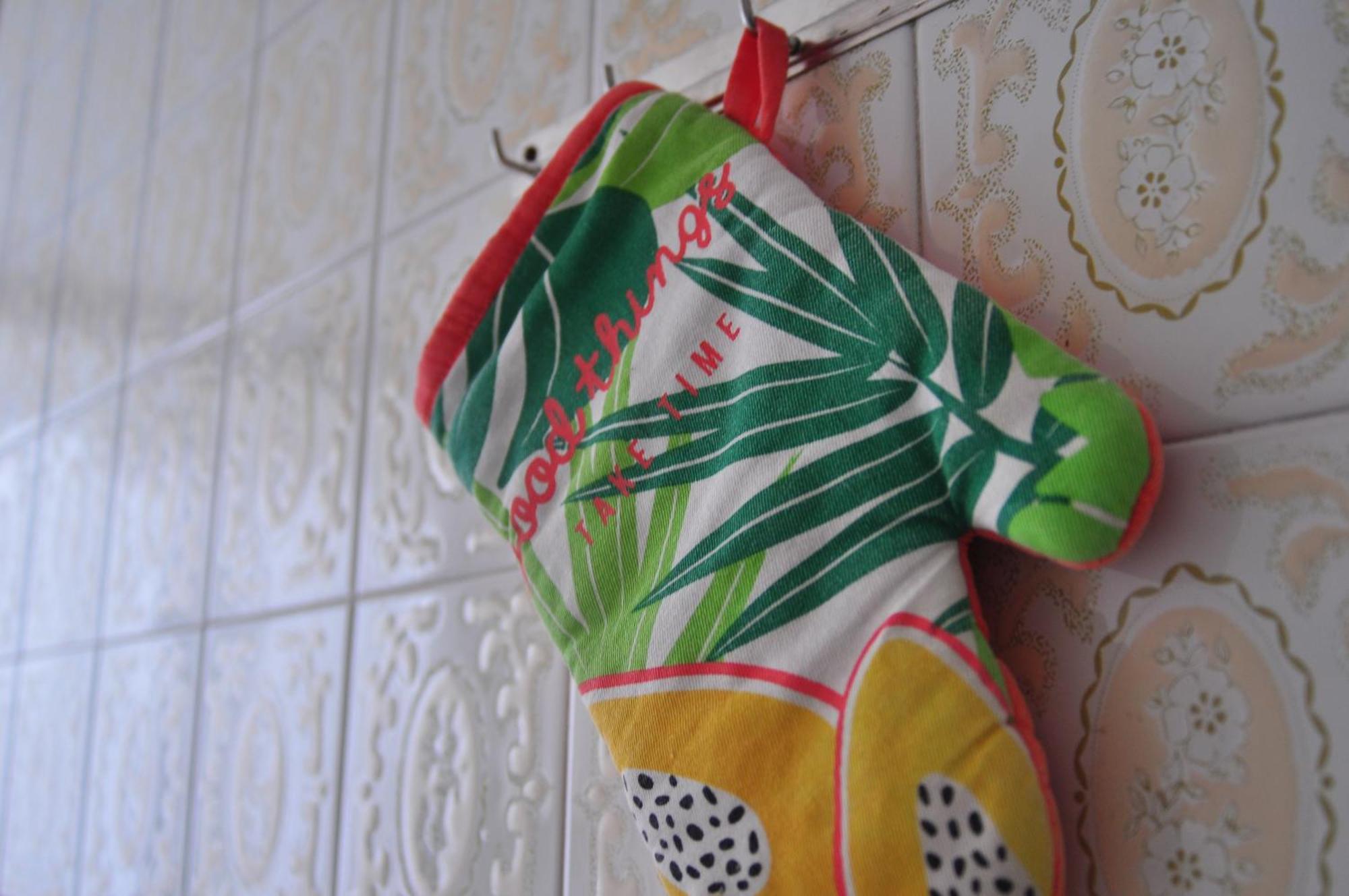 Apartamento 3 Paupi Oliva Luaran gambar